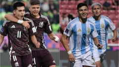 México vs. Argentina: ¿Cuánto vale cada plantilla?