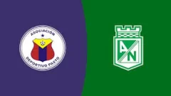 Deportivo Pasto vs Atlético Nacional HOY EN VIVO: Dónde ver el partido en Colombia