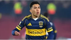 ¡Alerta Boca! Alan Velasco no jugará el Superclásico por lesión