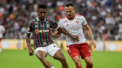 Fluminense vs Inter de Porto Alegre EN VIVO: formaciones para el partido
