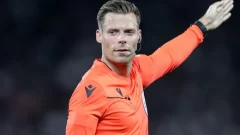 ¿Quién es Urs Schnyder? El árbitro encargado de dirigir Barcelona vs Olympiacos