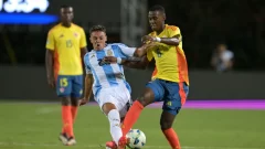 Historial reciente: Argentina – Colombia en el sub 20