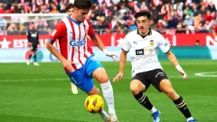 Girona vs Valencia HOY: Las alineaciones para el duelo en Montilivi por LaLiga EA Sports