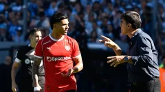 Independiente define su mediocampo: Quinteros evalúa alternativas ante la posible ausencia de Loyola