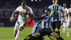 Gremio vs São Paulo EN VIVO: formaciones y todo lo que necesitas saber para el partido