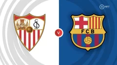 Sevilla y Barcelona llegan al duelo con importantes bajas: Los jugadores que no estarán disponibles