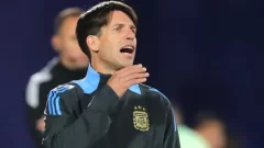 Que dijo Placente en la previa del duelo ante Colombia en el Mundial Sub 20