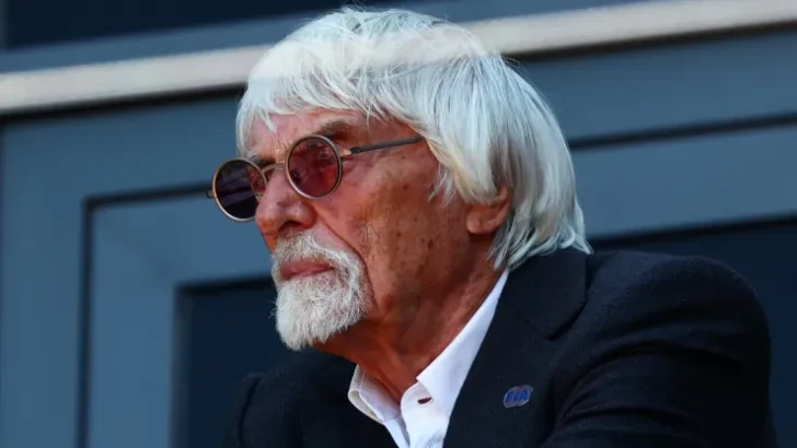 Bernie Ecclestone, el millonario giro en su vida: vendió su colección de F1, fue padre a los 89 años y mantiene una amistad inquebrantable con Briatore