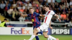 Caso Dani Olmo: Reunión clave de Deco con sus agentes y respaldo total de Flick