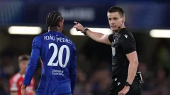 João Pedro estará disponible para el Chelsea frente al Liverpool pese a su reciente expulsión