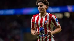 Barcelona ya piensa en el futuro: Julián Álvarez, el elegido para suceder a Lewandowski en 2026