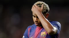 Todas las bajas del Barcelona para los próximos partidos de la temporada