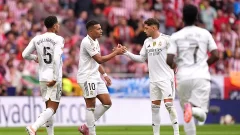 Vinícius rompe el silencio: un mensaje para desmentir rumores de crisis en el Real Madrid