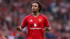 Zirkzee podría dejar el Manchester United en el mercado de invierno