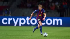Frenkie de Jong rompe el silencio: “No estoy de acuerdo con que el Barcelona juegue en Miami”