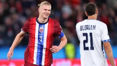 Erling Haaland hace historia: rompe el récord de Pelé y se consolida como un fenómeno mundial