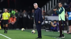 Javier Aguirre estalla tras la goleada de Colombia: “Algunos jugadores no estuvieron a la altura”