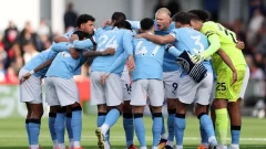 ¿Juega Haaland? Las alineaciones confirmadas para el encuentro entre Manchester City vs. Everton