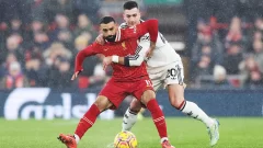 Liverpool y Manchester United reavivan su histórica rivalidad: Anfield se prepara para un duelo de alto voltaje