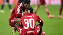 Preocupación en Liverpool: Arne Slot confirmó las lesiones de Isak y Frimpong tras la victoria en Champions