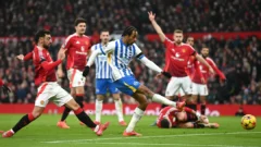Dónde ver Manchester United vs. Brighton EN VIVO: