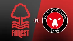 Nottingham Forest vs FC Midtjylland EN VIVO: Dónde ver el partido y los horarios en Latinoamérica