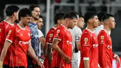 Independiente, sin rumbo: la pesadilla que hunde al Rojo en una crisis sin fin