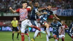 Las formaciones confirmadas de Alianza y Junior para el duelo en LaLiga BetPlay2025