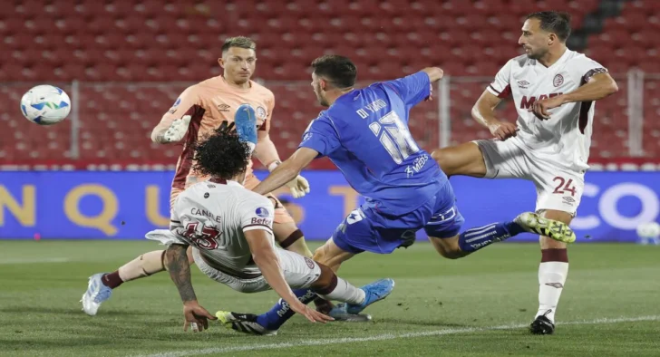 Lanús vs U de Chile HOY EN VIVO: Dónde ver el partido y los horarios en Latinoamérica