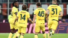 Las bajas confirmadas de AC Milan para enfrentar a Pisa