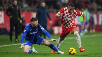 Getafe vs Girona: alineaciones confirmadas, esquema táctico y cómo llegan los equipos a la jornada 11 de LaLiga EA Sports