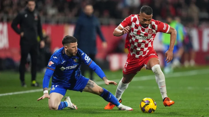 Getafe vs Girona: alineaciones confirmadas, esquema táctico y cómo llegan los equipos a la jornada 11 de LaLiga EA Sports