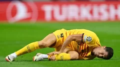 Nueva lesión de Robert Lewandowski: Cuánto tiempo será baja y cuándo volverá a las canchas