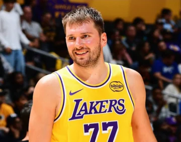 NBA: Luka Doncic brilló en el estreno de la nueva temporada: 43 puntos, 12 rebotes y 9 asistencias