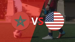 Cómo ver gratis Estados Unidos vs Marruecos por los cuartos de final del Mundial Sub 20