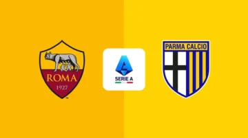 Mira gratis y en vivo el partido de Roma vs Parma: Todo los detalles para ver el partido