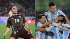 México vs Argentina Sub-20: el duelo se enciende antes de los cuartos del Mundial de Chile 2025