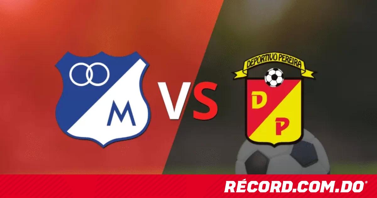Pereira vs Millonarios EN VIVO: Dónde ver el partido y a qué hora se ...