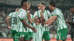 Las bajas de Atlético Nacional ante Once Caldas: cinco ausencias confirmadas para la ida de la Copa BetPlay 2025