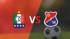 Once Caldas vs DIM: Así llegan ambos equipos a la fecha 15