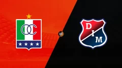 Once Caldas vs DIM HOY EN VIVO: Dónde ver el partido