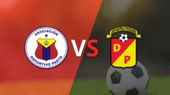 Pasto vs Deportivo Pereira HOY EN VIVO: Dónde ver el partido en Colombia y los horarios en Latinoamérica
