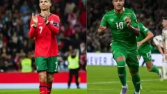 ¿Jugará Cristiano Ronaldo frente a Irlanda para las Eliminatorias UEFA?