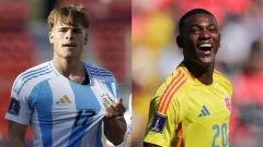 Argentina vs Colombia: Así llegan ambas selecciones a las semifinales