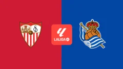 Mira GRATIS y EN VIVO el partido de Real Sociedad vs Sevilla: La página más confiable en internet
