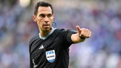 Facundo Tello, el juez del clásico cordobés: cómo les fue a Talleres y Belgrano con su arbitraje