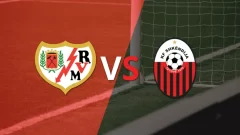 Rayo Vallecano vs Shkëndija: Alineaciones confirmadas y todo lo que debes saber del estreno europeo en Vallecas