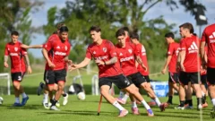 River, a todo motor: Gallardo recuperó a su plantel completo y encara el tramo decisivo de la temporada