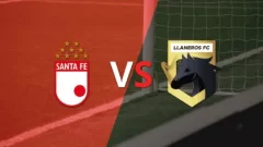 Santa Fe vs Llaneros FC por la Liga BetPlay 2025-II: Horario, en que canal ver y cómo ver en vivo el duelo clave por la clasificación