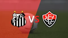 Santos vs Vitoria HOY EN VIVO: Dónde ver el partido y los horarios en Latinoamérica